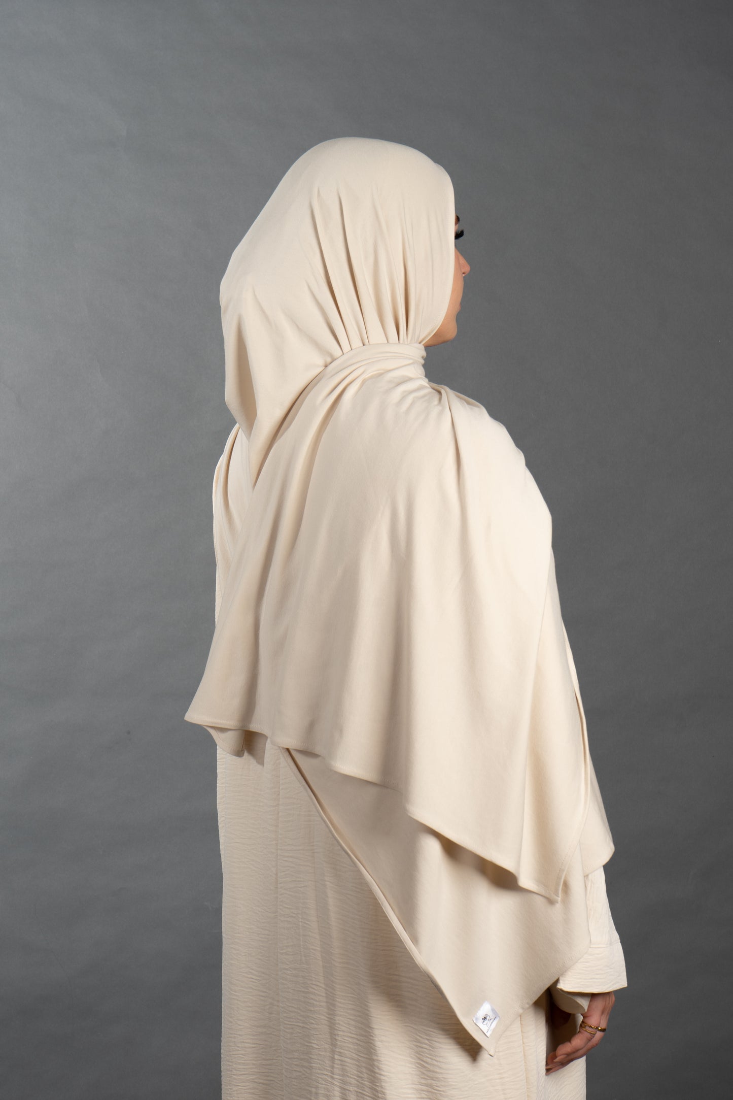 QUALITY HIJAB - Perfectly Pale