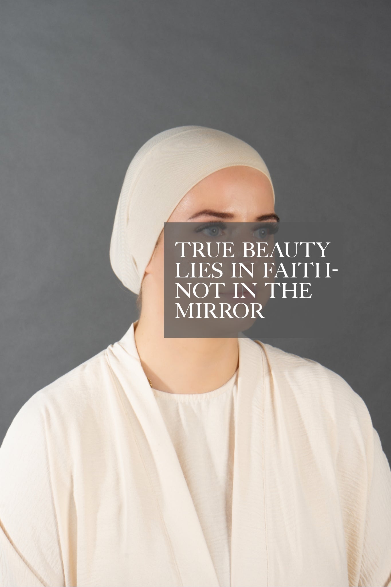 QUALITY BONNET - Perfectly Pale