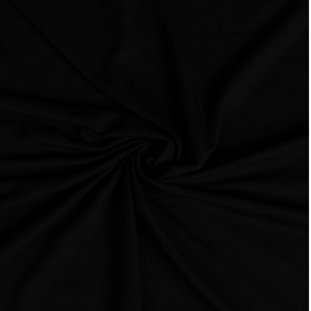QUALITY HIJAB - Black Beauty