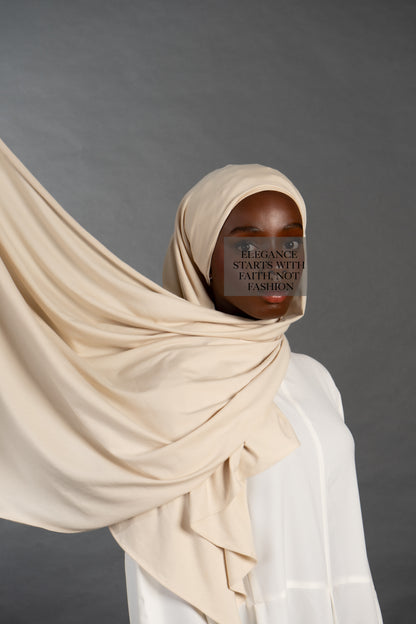 QUALITY BONNET - Perfectly Pale